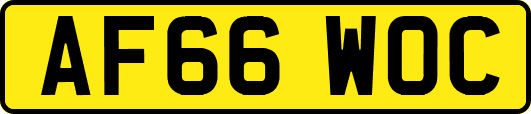 AF66WOC