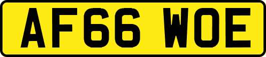 AF66WOE