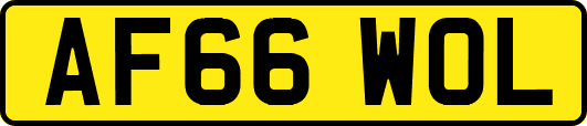 AF66WOL