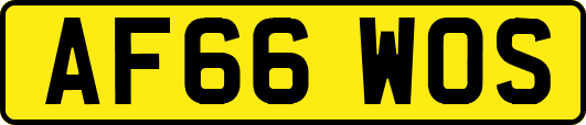 AF66WOS