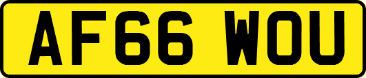 AF66WOU