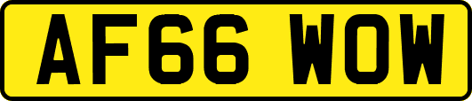 AF66WOW