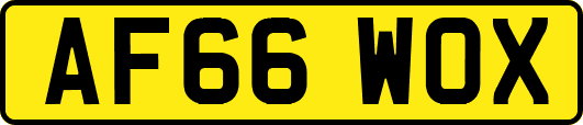 AF66WOX