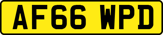 AF66WPD