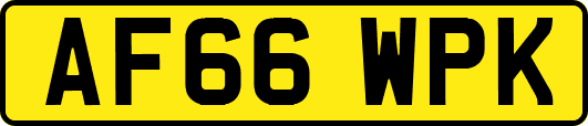 AF66WPK