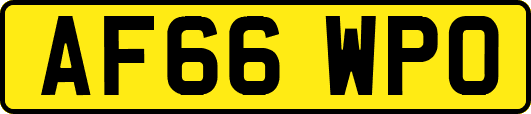 AF66WPO