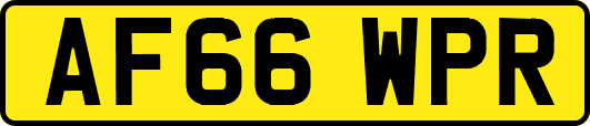 AF66WPR