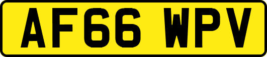 AF66WPV