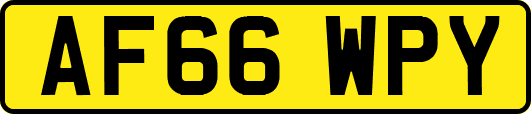 AF66WPY