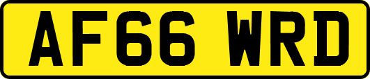 AF66WRD