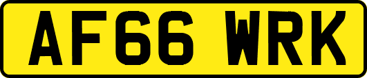 AF66WRK