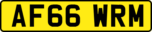 AF66WRM