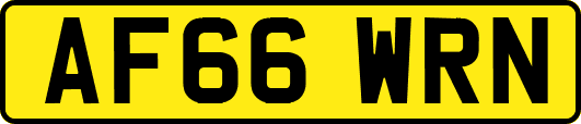 AF66WRN