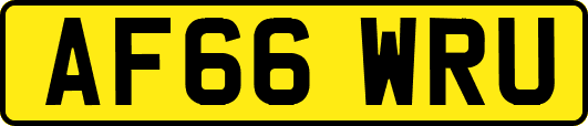 AF66WRU