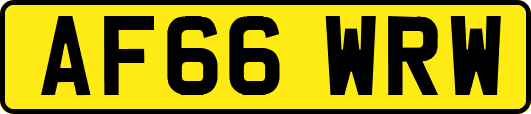 AF66WRW