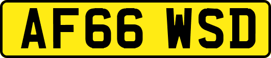 AF66WSD