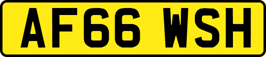 AF66WSH