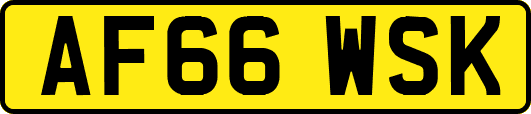 AF66WSK