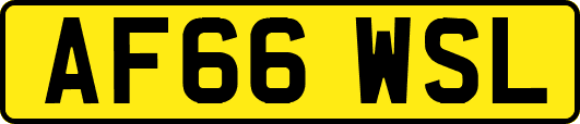 AF66WSL