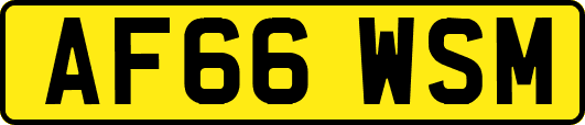 AF66WSM