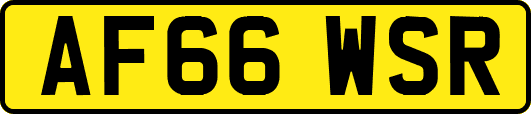 AF66WSR
