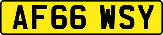 AF66WSY