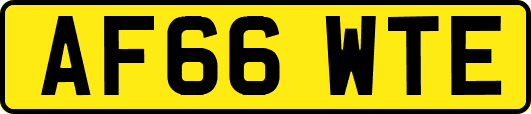 AF66WTE