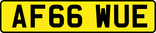 AF66WUE