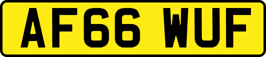 AF66WUF