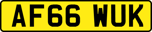 AF66WUK