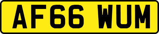 AF66WUM