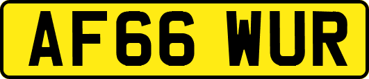 AF66WUR