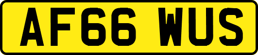 AF66WUS