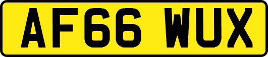 AF66WUX