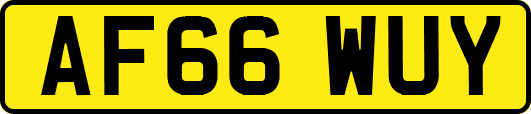 AF66WUY