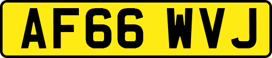 AF66WVJ