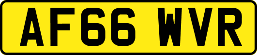 AF66WVR