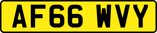 AF66WVY