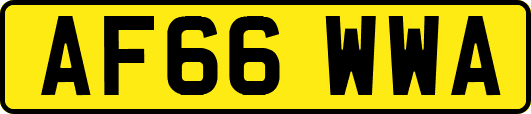 AF66WWA