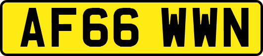 AF66WWN