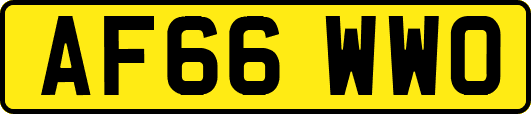 AF66WWO