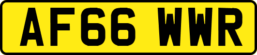 AF66WWR