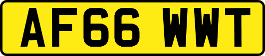 AF66WWT