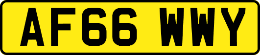 AF66WWY