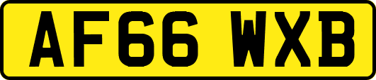 AF66WXB