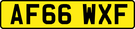 AF66WXF