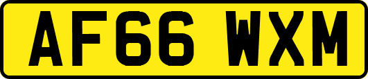 AF66WXM