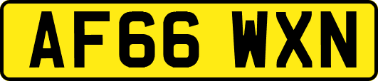 AF66WXN