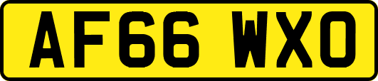 AF66WXO