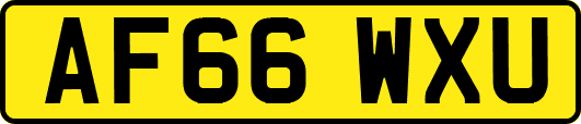 AF66WXU